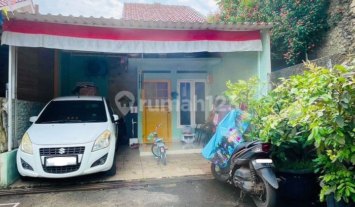 Dijual Rumah Second Beji Depok 600 Jutaa