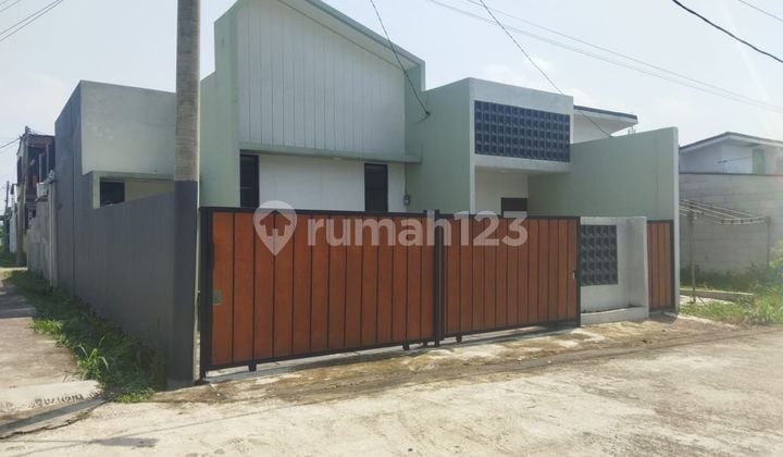 Dijual Rumah Harga 450 Juta Citoh Cibungbulang Bogor