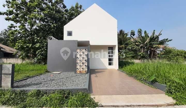 Rumah 400jutaan Di Inkopad Tajur Halang Bogor