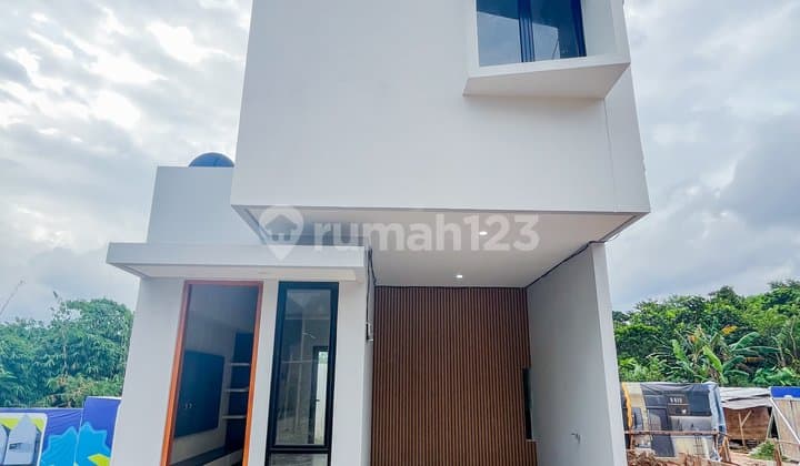 Dijual Rumah Deket Tol Limo 500 Jutaan