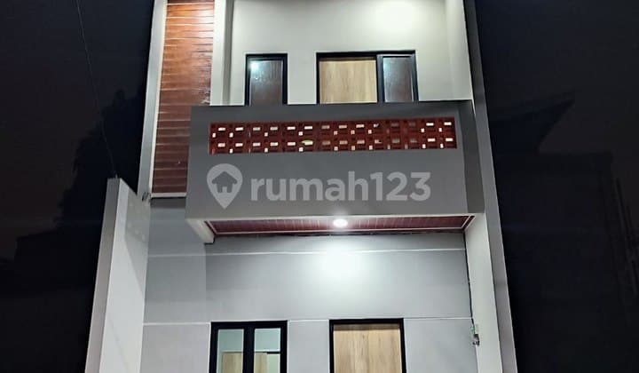 Rumah Siap Huni 600jtan Di Pondok Aren Tangsel