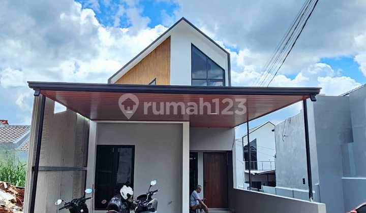 Rumah 939jtan 5 Menit Ke Tol Desari