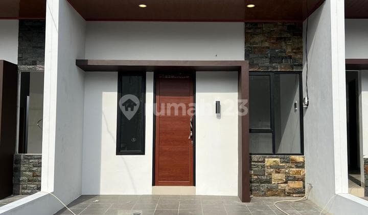 Rumah 1 Lantai Beji Depok Harga 700jtan