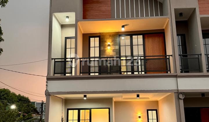 Ready to Occupy House 800 Million in Beji Depok