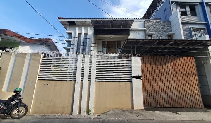 Rumah Mewah Dijual Uk 14.5x17.5m Di Pusat Kota, Mangga Besar 5, Jakarta Barat