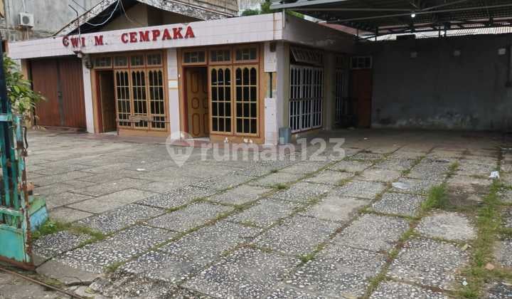 Lokasi strategis di jantung Pekanbaru