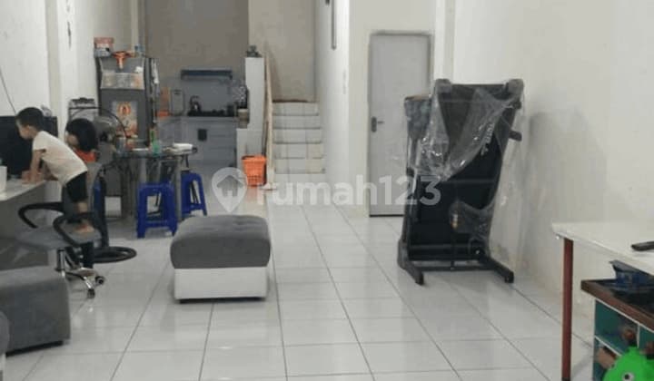 Dijual Ruko Lokasi Sangat Strategis Di Pinggir Jalan Raya, Kapuk Raya, Jakarta Barat