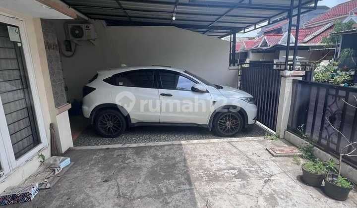 Dijual Rumah Di Jl. Gardenia Indah, Cluster Taman Sari Harapan Indah, Bekasi.