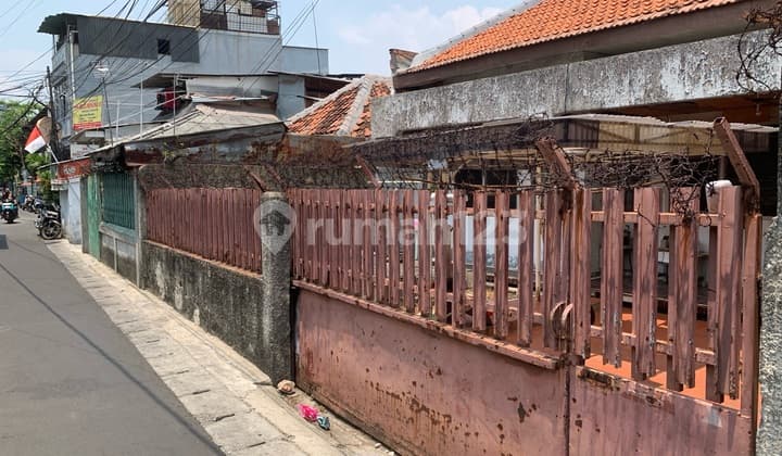 Dijual Rumah Daerah Badila Tangki, Taman Sari, Jakarta Barat