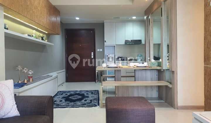 Di Jual Murah Apartemen Casagrande Furnished