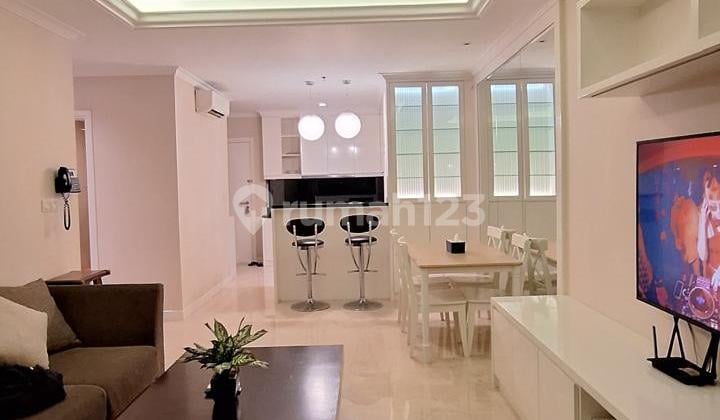 Disewakan Apartemen Lavenue Pancoran Furnished Bagus Siap Huni