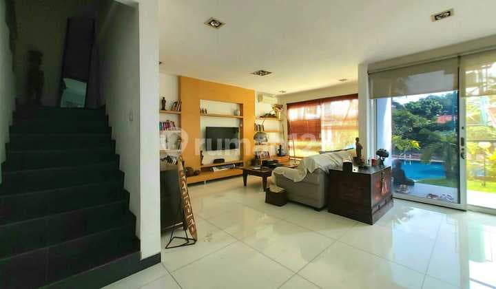 Disewakan Cepat Rumah Townhouse Bagus Murah Siap Huni