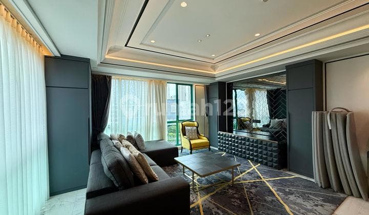 For Sale Casablanca Apartment Furnished 3 Bedrooms Nice