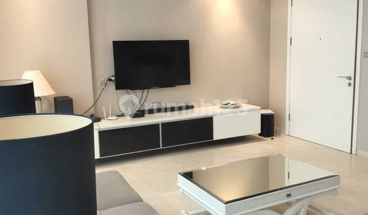 Dijual Setiabudi Residence 3 Kamar Tidur Furnished Bagus