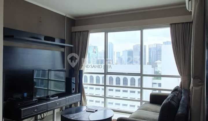 Disewakan Cepat Apartemen Sahid Sudirman Residence Furnished