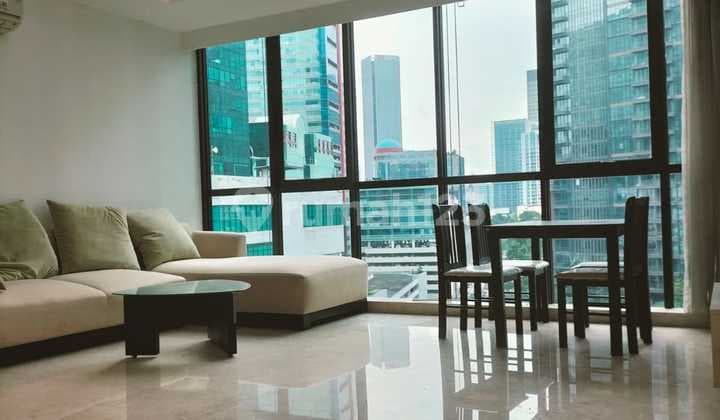 Dijual Cepat Setiabudi Residence Furnished Bagus