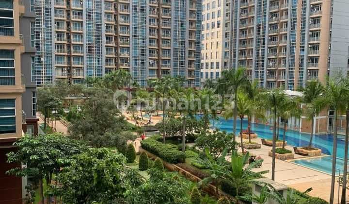 For Sale: CBD Pluit Apartment with 3 Bedrooms