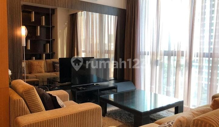 Disewakan Setiabudi Residence 2 Kamar Tidur Furnished