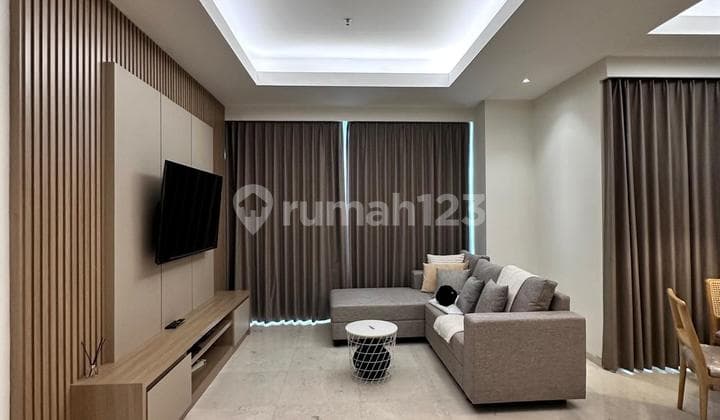 For Sale Fast Setiabudi Residence 2 Bedrooms Furnished Nice