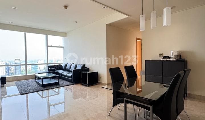 For Rent Apartment 2 Bedrooms Furnished Mayflower JW Marriot