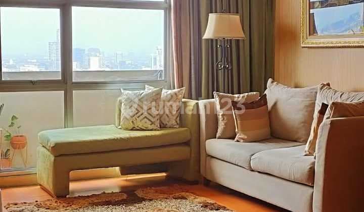 Dijual Casablanca Mansion 3 Kamar Tidur Furnished