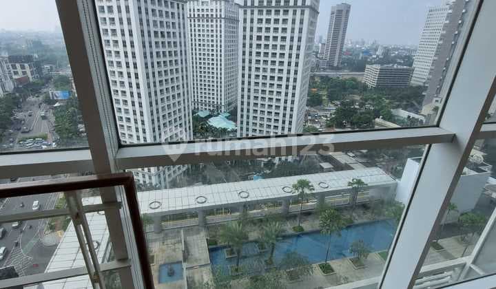 Disewakan Cityloft Apartemen 1 Kamar Tidur Semi Furnished Bagus