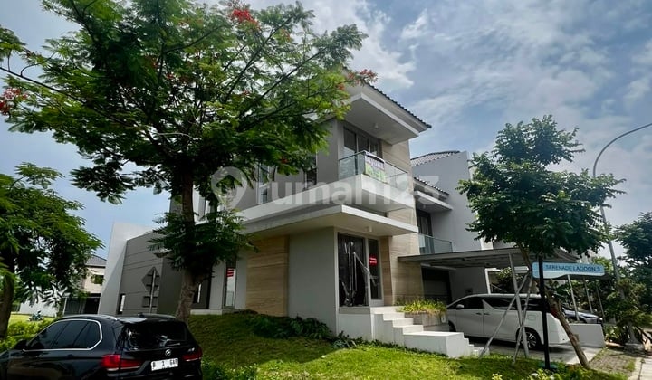 Di Jual Rumah Baru 100% Baru Serah Terima Unit Bagus