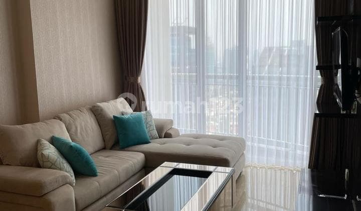 Di Sewakan Cepat Apartemen South Hill 1 Kamar Tidur Furnished