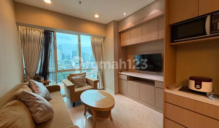 Disewakan Sky Garden Apartment 2 Bedrooms Furnished Good Deal