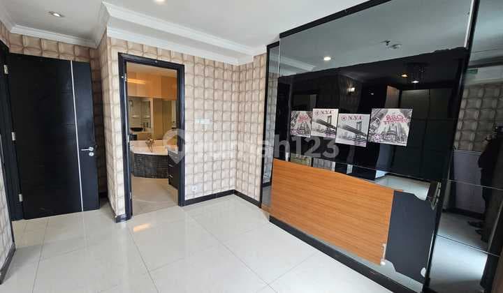 Di Jual Apartemen Cbd Pluit 2 Kamar Tidur Semi Furnished Bagus
