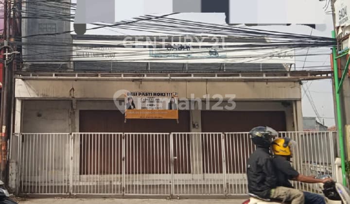 Ruko Rendeng Lokasi Strategis Cimahi Kota