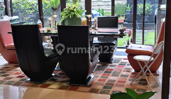 Rumah di Kbp Nyaman dan Cozy Siap Huni