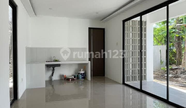 Rumah Baru di Antapani, Murah, Tropical Modern Look