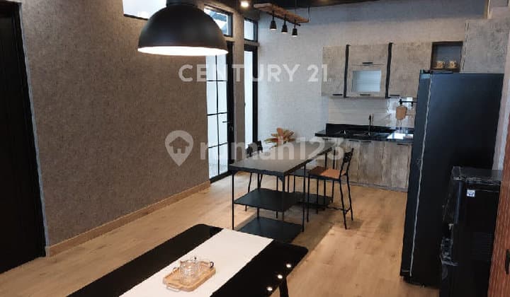 RUMAH 1,5 LT Full Furnished Wangsakerta,KBP Bandung
