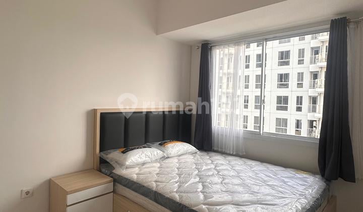 Apartemen Tokyo PIK 2 Tower Fuji 2BR Semi Furnish Never Been Used