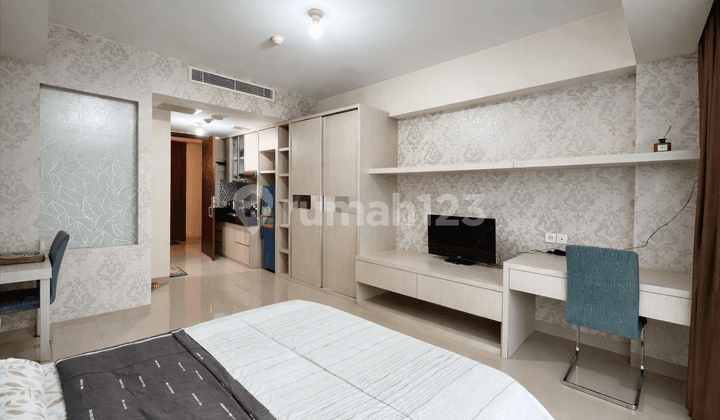 Apartemen U Residence Karawaci 35M2 Studio Full Furnish City View