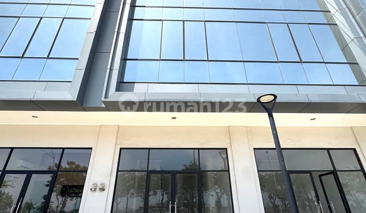 Rukan Asia Afrika Hoek Gandeng 3 bisa Satuan 4Lt 4,5X15 Strategis