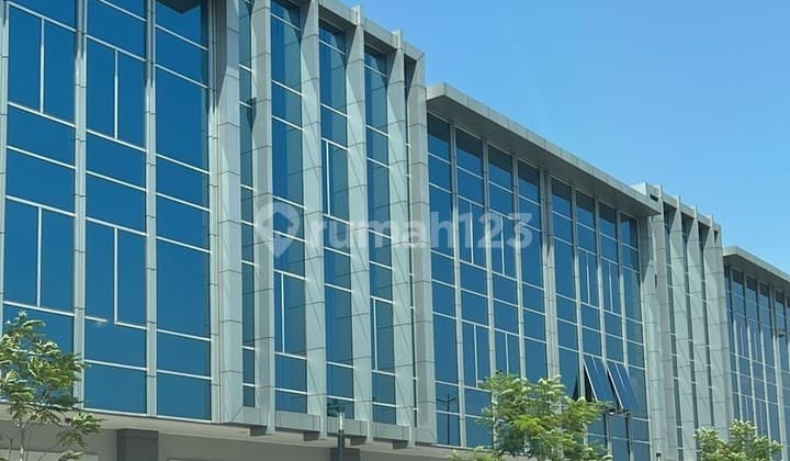 Termurah Jual Cepat BU Soho Wallstreet Pik 2 3,5Lt 8x18 Lokasi Strategis