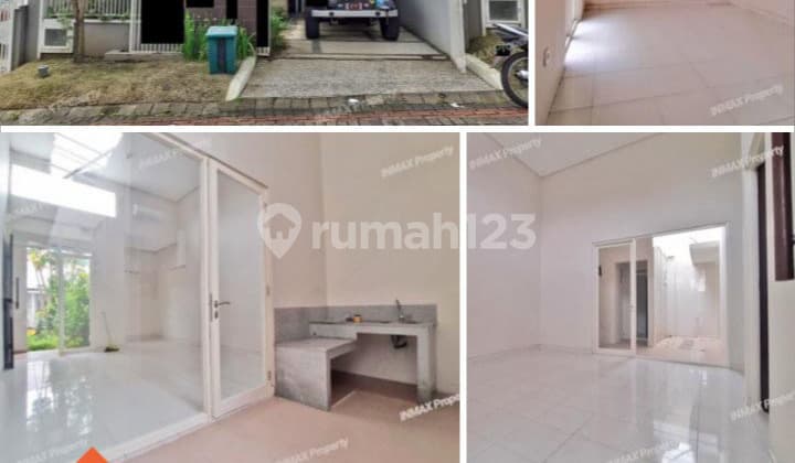Rumah 1 Lantai di Austinville, Nyaman dan Aman, Akses Mudah