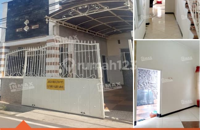 Rumah 2 Lantai di Jalan Utama Malang, Nyaman dan Aman