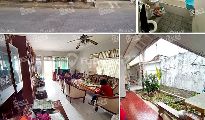 Rumah 1 Lantai Nyaman Dan Aman Di Wilayh Araya