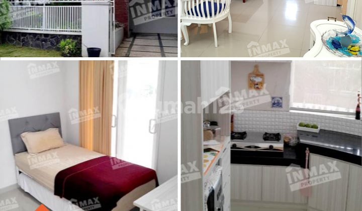 Rumah 1 Lantai di Kawasn Villa Puncak Tidar, Nyaman dan Aman