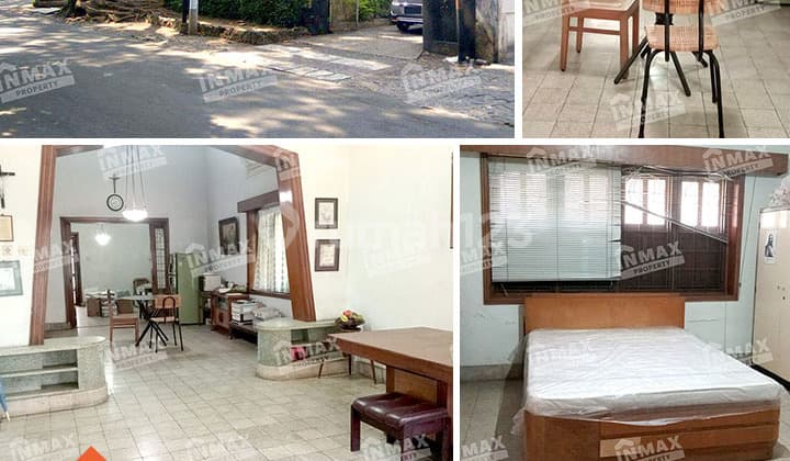 Rumah 1 Lantai Dekat dengan Mog, Stadion, Nyaman dan Aman