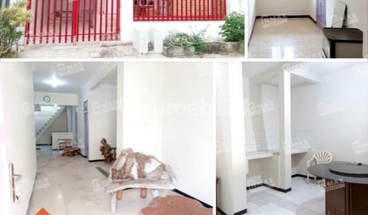 Rumah 2 Lantai di Tidar Dekat Kalam Kudus, Charis