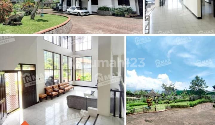 Villa Di Indragiri Batu,nyaman Dan Aman, Jalan Lebar