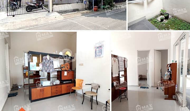 Rumah 1 Lantai di Daerah Sawojajar, Lokasi Strategis, Nyaman