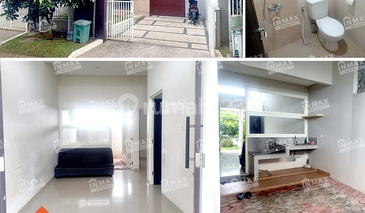 Rumah 1 Lantai Di Austinville, Nyaman Aman Dan Bebas Banjir