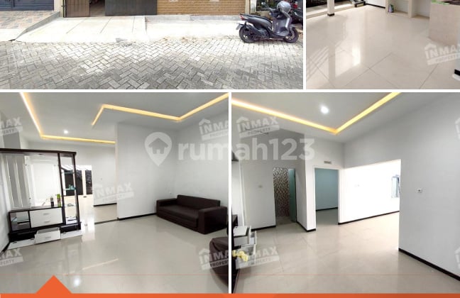 Rumah 2 Lantai di Tidar Villa Estte, Nyaman dan Aman