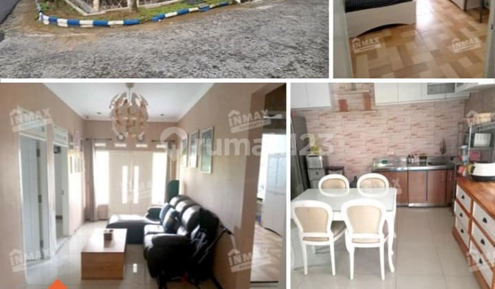 Rumah 1 Lantai di Cemorokandang, Nyaman dan Aman, Rumah Bagus