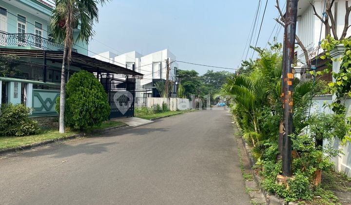 Siap Bangun!! Kavling Citra Garden 2 Luas 255m2